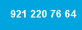 921 220 76 64 921 220 76 64